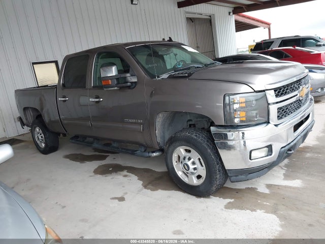 1GC1CXCG5EF136660 Chevrolet Silverado 2500hd Lt