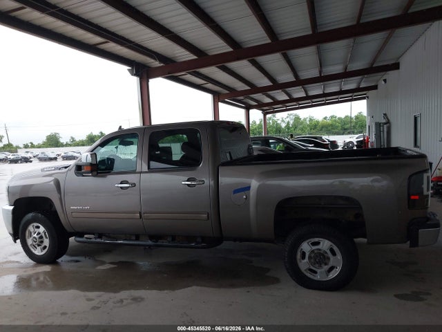 1GC1CXCG5EF136660 Chevrolet Silverado 2500hd Lt