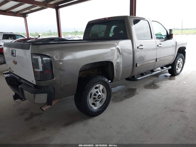 1GC1CXCG5EF136660 Chevrolet Silverado 2500hd Lt