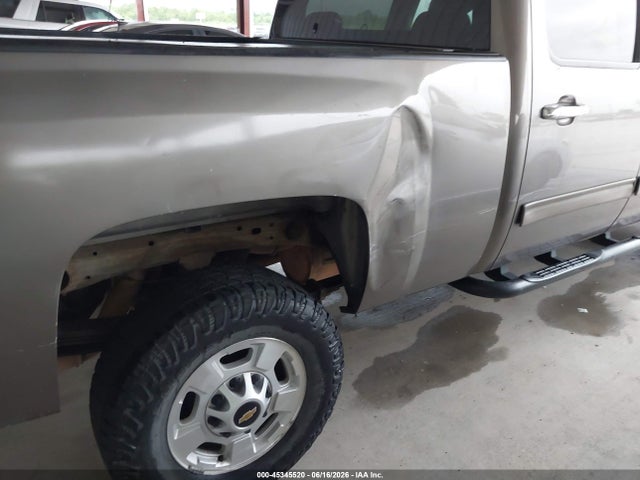 1GC1CXCG5EF136660 Chevrolet Silverado 2500hd Lt