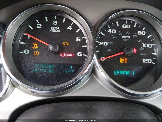 1GC1CXCG5EF136660 Chevrolet Silverado 2500hd Lt