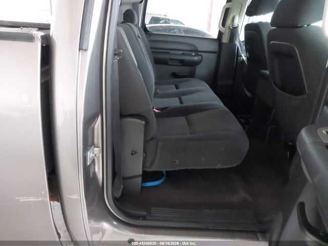 1GC1CXCG5EF136660 Chevrolet Silverado 2500hd Lt