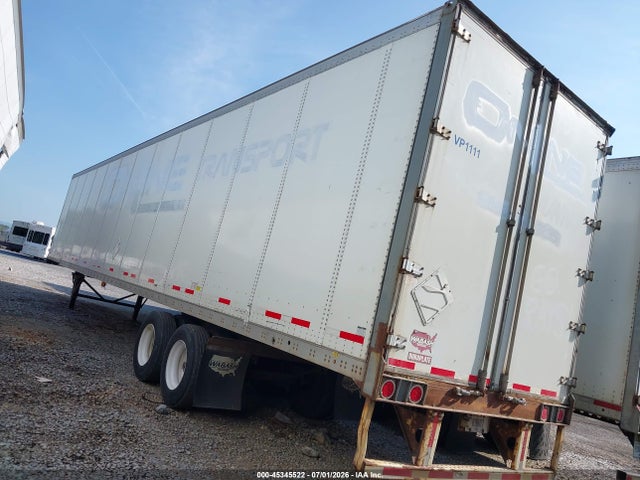 Auction sale of the 2011 Wabash National Corp Wabash National Corp, vin: 1JJV532D4BL370529, lot number: 45345522