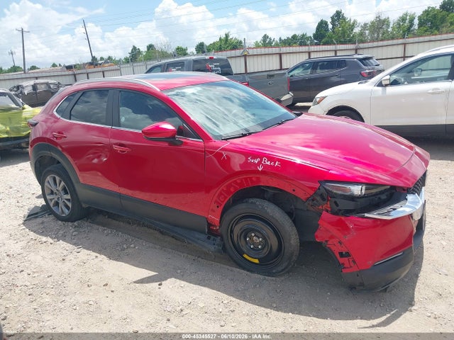 Продажа на аукционе авто 2025 Mazda Cx-30 2.5 S Preferred Package, vin: 3MVDMBCM2SM771929, номер лота: 45345527