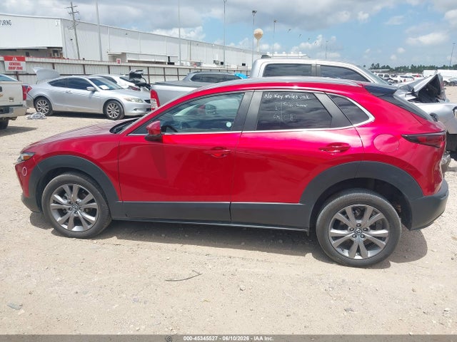 Продажа на аукционе авто 2025 Mazda Cx-30 2.5 S Preferred Package, vin: 3MVDMBCM2SM771929, номер лота: 45345527