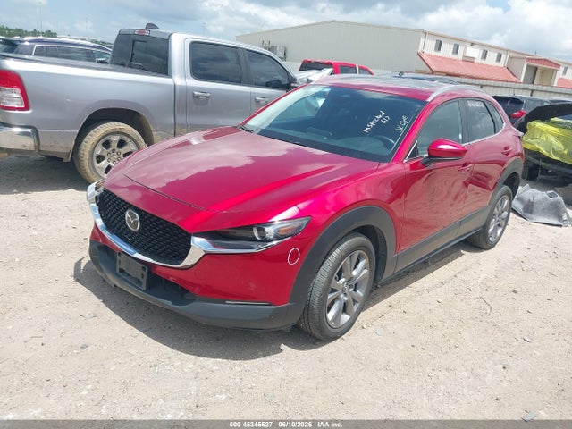 Продажа на аукционе авто 2025 Mazda Cx-30 2.5 S Preferred Package, vin: 3MVDMBCM2SM771929, номер лота: 45345527