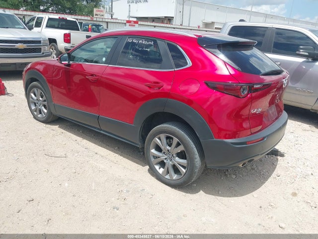 Продажа на аукционе авто 2025 Mazda Cx-30 2.5 S Preferred Package, vin: 3MVDMBCM2SM771929, номер лота: 45345527