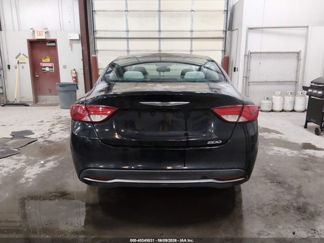 Продаж на аукціоні авто 2015 Chrysler 200 Limited, vin: 1C3CCCAB1FN547848, номер лоту: 45345531