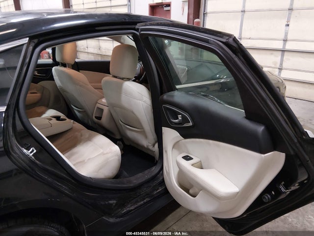 Продаж на аукціоні авто 2015 Chrysler 200 Limited, vin: 1C3CCCAB1FN547848, номер лоту: 45345531