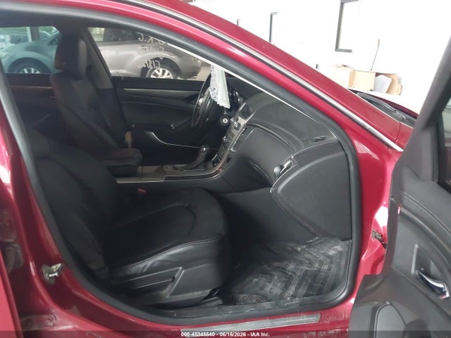Aukcja sprzedaży 2012 Cadillac Cts Standard, vin: 1G6DA5E56C0133465, numer aukcji: 45345540