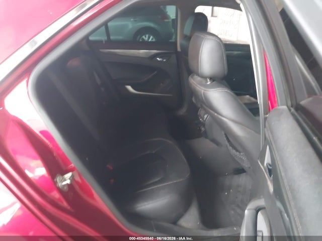 Aukcja sprzedaży 2012 Cadillac Cts Standard, vin: 1G6DA5E56C0133465, numer aukcji: 45345540