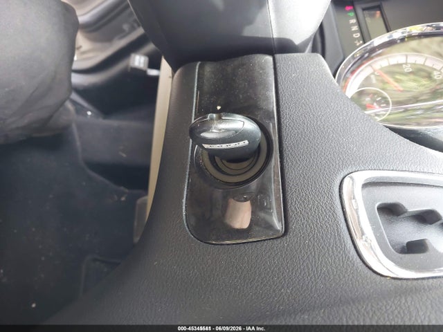 2019 Dodge Grand Caravan Se მანქანა იყიდება აუქციონზე, vin: 2C4RDGBG8KR716278, აუქციონის ნომერი: 45345541