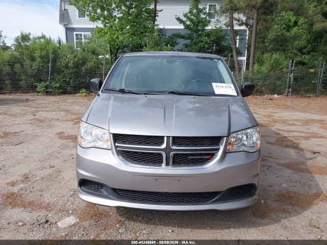 2019 Dodge Grand Caravan Se მანქანა იყიდება აუქციონზე, vin: 2C4RDGBG8KR716278, აუქციონის ნომერი: 45345541