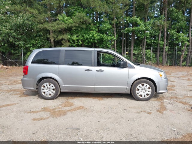 2019 Dodge Grand Caravan Se მანქანა იყიდება აუქციონზე, vin: 2C4RDGBG8KR716278, აუქციონის ნომერი: 45345541