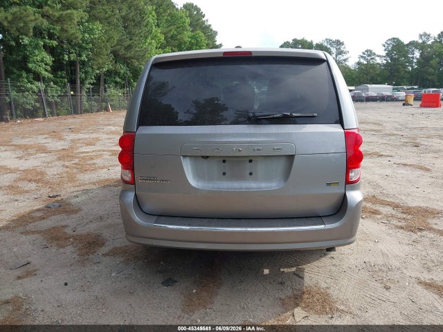2019 Dodge Grand Caravan Se მანქანა იყიდება აუქციონზე, vin: 2C4RDGBG8KR716278, აუქციონის ნომერი: 45345541