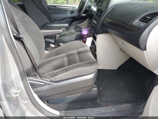 2019 Dodge Grand Caravan Se მანქანა იყიდება აუქციონზე, vin: 2C4RDGBG8KR716278, აუქციონის ნომერი: 45345541