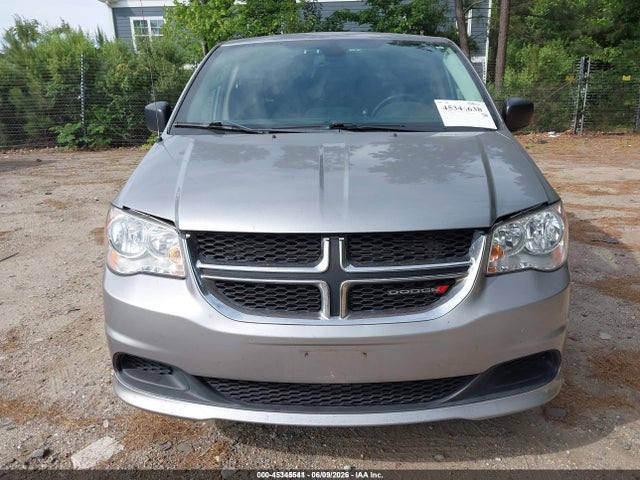 2019 Dodge Grand Caravan Se მანქანა იყიდება აუქციონზე, vin: 2C4RDGBG8KR716278, აუქციონის ნომერი: 45345541