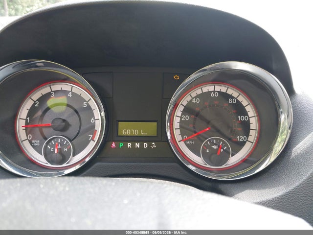 2019 Dodge Grand Caravan Se მანქანა იყიდება აუქციონზე, vin: 2C4RDGBG8KR716278, აუქციონის ნომერი: 45345541