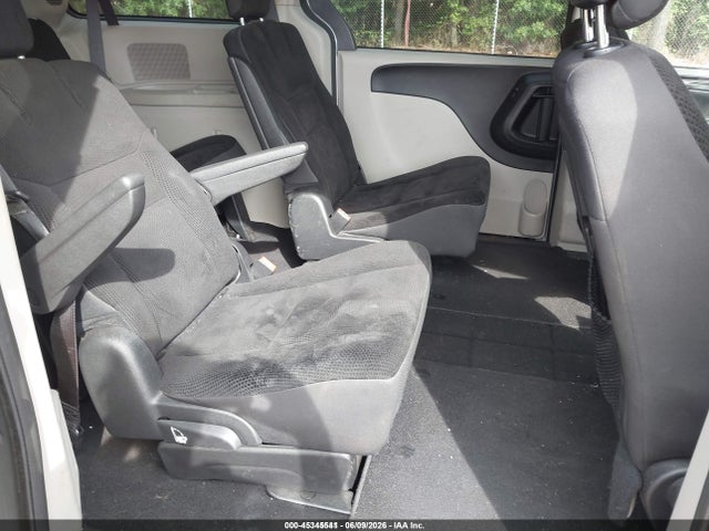 2019 Dodge Grand Caravan Se მანქანა იყიდება აუქციონზე, vin: 2C4RDGBG8KR716278, აუქციონის ნომერი: 45345541