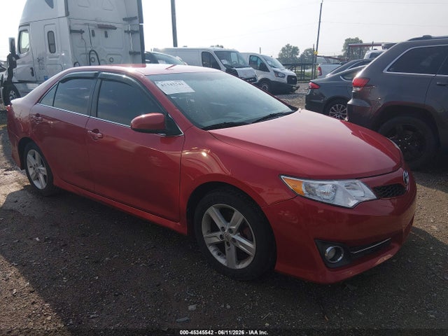 Aukcja sprzedaży 2013 Toyota Camry Se, vin: 4T1BF1FK3DU643619, numer aukcji: 45345542