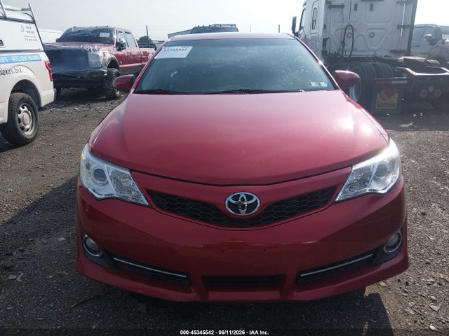Продаж на аукціоні авто 2013 Toyota Camry Se, vin: 4T1BF1FK3DU643619, номер лоту: 45345542