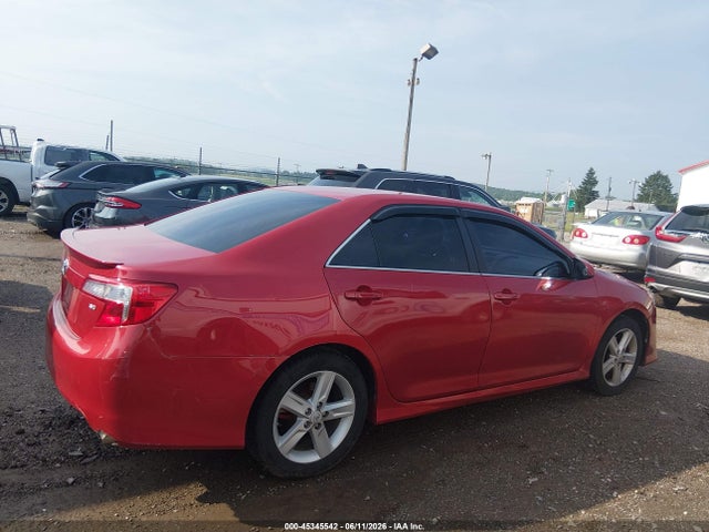 Продаж на аукціоні авто 2013 Toyota Camry Se, vin: 4T1BF1FK3DU643619, номер лоту: 45345542