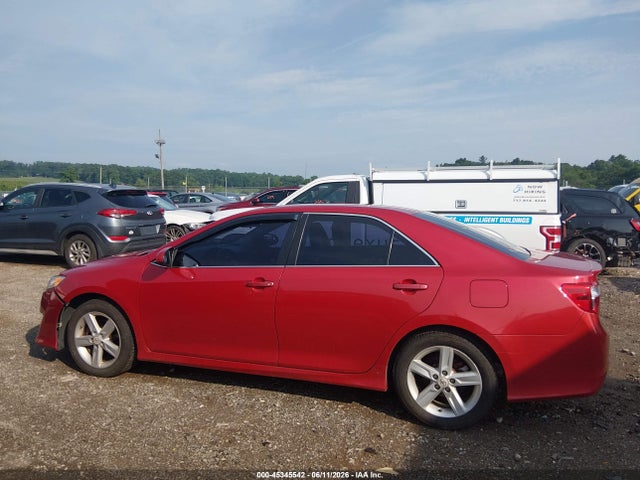 Продаж на аукціоні авто 2013 Toyota Camry Se, vin: 4T1BF1FK3DU643619, номер лоту: 45345542