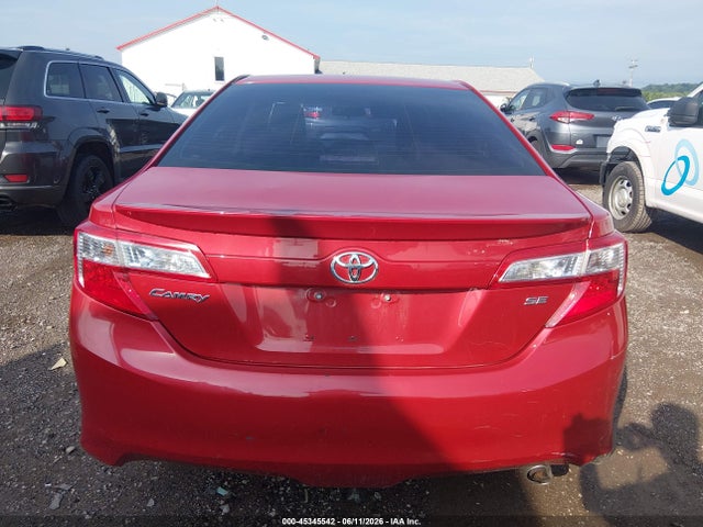 Продаж на аукціоні авто 2013 Toyota Camry Se, vin: 4T1BF1FK3DU643619, номер лоту: 45345542