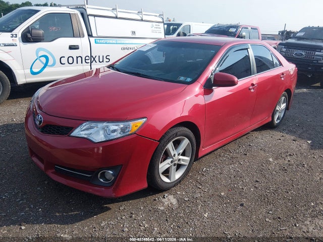 Продаж на аукціоні авто 2013 Toyota Camry Se, vin: 4T1BF1FK3DU643619, номер лоту: 45345542