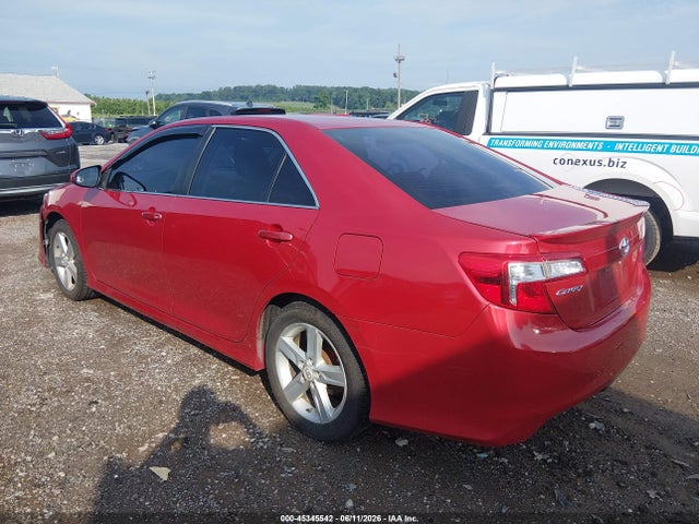 Продаж на аукціоні авто 2013 Toyota Camry Se, vin: 4T1BF1FK3DU643619, номер лоту: 45345542