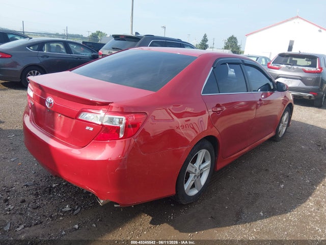 Продаж на аукціоні авто 2013 Toyota Camry Se, vin: 4T1BF1FK3DU643619, номер лоту: 45345542