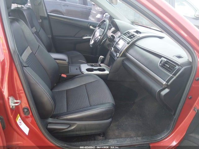 Продаж на аукціоні авто 2013 Toyota Camry Se, vin: 4T1BF1FK3DU643619, номер лоту: 45345542