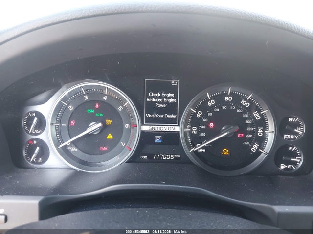 Aukcja sprzedaży 2019 Toyota Land Cruiser V8, vin: JTMCY7AJ2K4075798, numer aukcji: 45345552