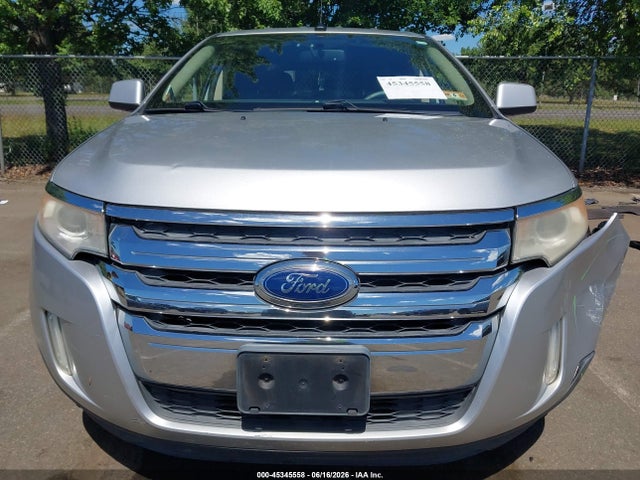 Auction sale of the 2011 Ford Edge Sel, vin: 2FMDK3JC4BBA63055, lot number: 45345558