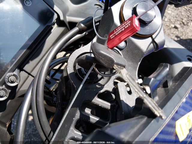 Yamaha Yfz320 A 2025 MH3RH25EXSK001164 Image 11