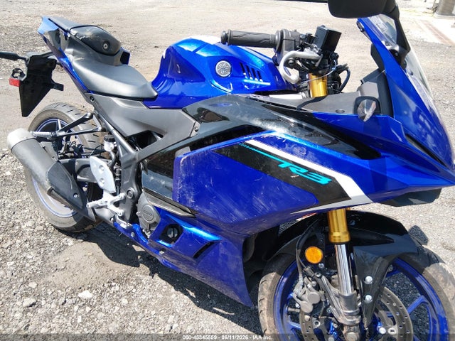 Yamaha Yfz320 A 2025 MH3RH25EXSK001164 Image 15