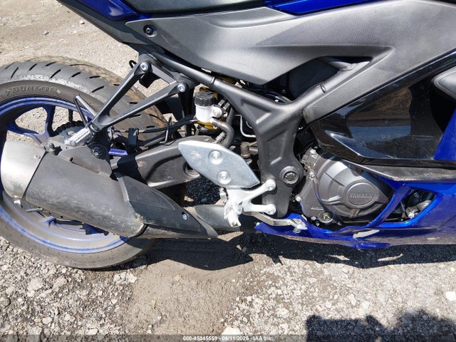 Yamaha Yfz320 A 2025 MH3RH25EXSK001164 Image 16