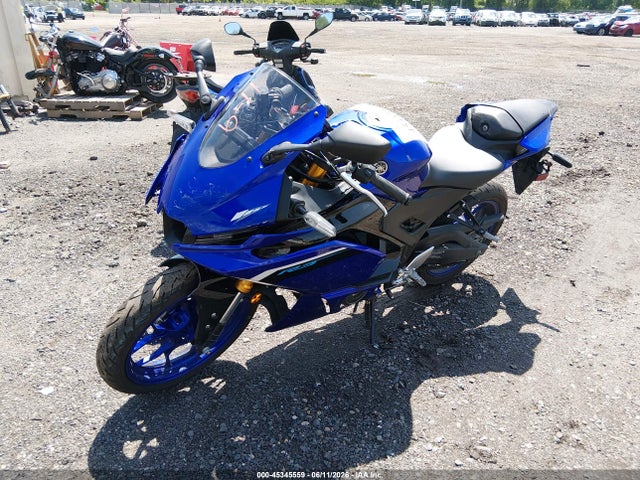 Yamaha Yfz320 A 2025 MH3RH25EXSK001164 Image 2