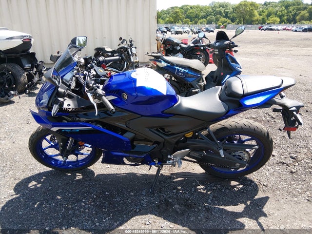 Yamaha Yfz320 A 2025 MH3RH25EXSK001164 Image 13