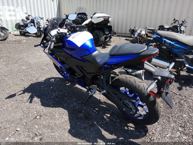 Yamaha Yfz320 A 2025 MH3RH25EXSK001164 Image 3