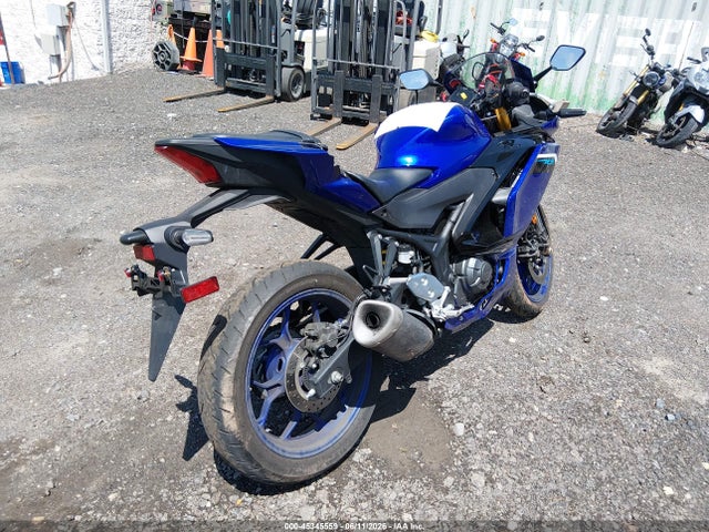 Yamaha Yfz320 A 2025 MH3RH25EXSK001164 Image 4