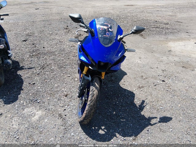 Yamaha Yfz320 A 2025 MH3RH25EXSK001164 Image 5