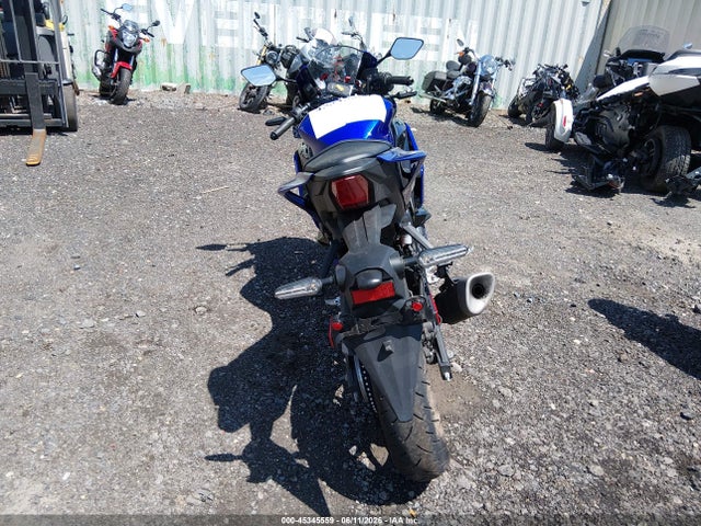 Yamaha Yfz320 A 2025 MH3RH25EXSK001164 Image 6