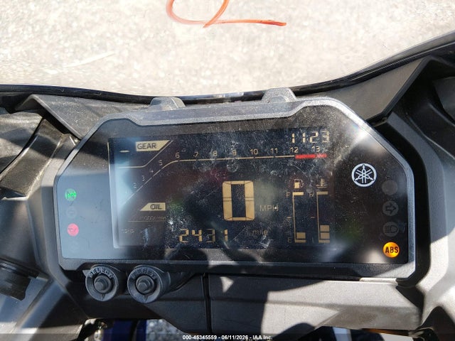 Yamaha Yfz320 A 2025 MH3RH25EXSK001164 Image 7