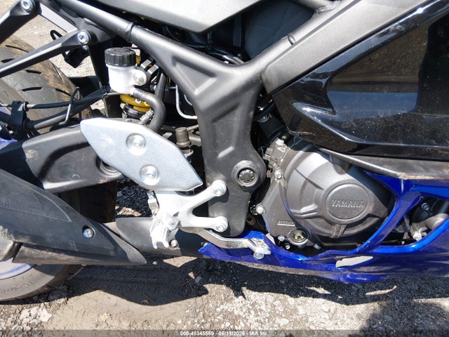Yamaha Yfz320 A 2025 MH3RH25EXSK001164 Image 8