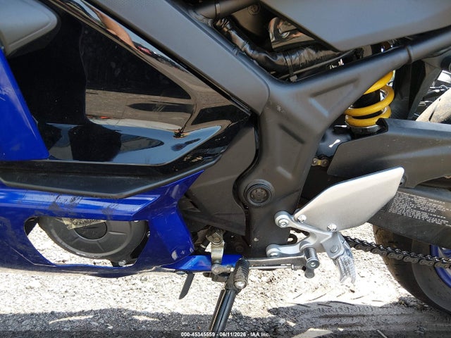 Yamaha Yfz320 A 2025 MH3RH25EXSK001164 Image 9