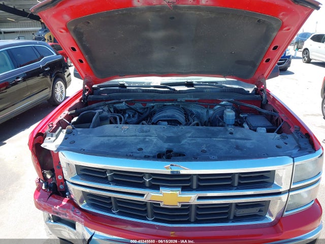 3GCUKREC0EG120550 Chevrolet Silverado 1500 2lt