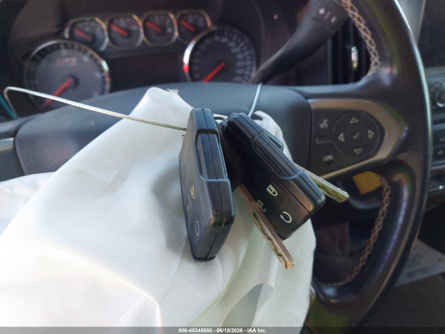 3GCUKREC0EG120550 Chevrolet Silverado 1500 2lt