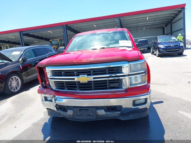 3GCUKREC0EG120550 Chevrolet Silverado 1500 2lt