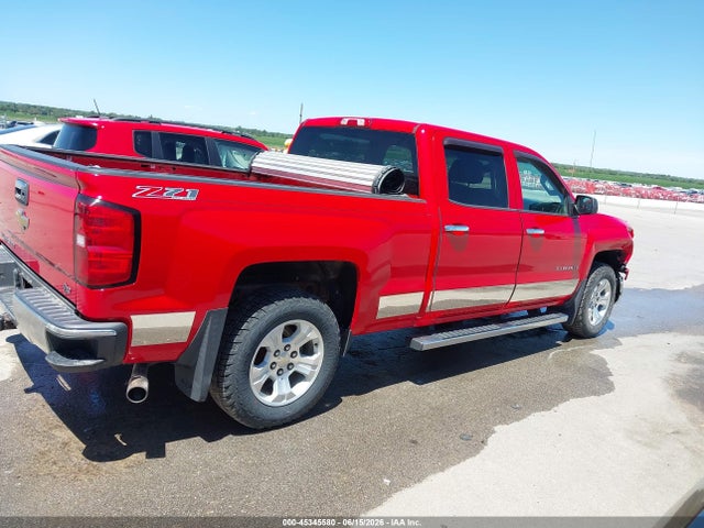 3GCUKREC0EG120550 Chevrolet Silverado 1500 2lt